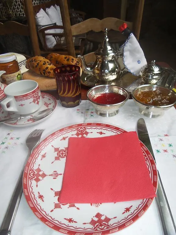 *** Nocleg ze śniadaniem Fes Et Gestes Maroko