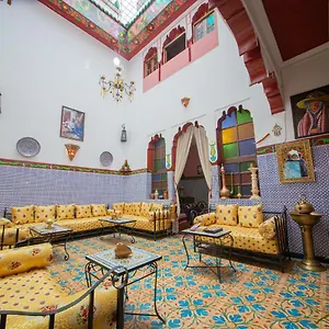 Couette-café Maison Adam, Fès