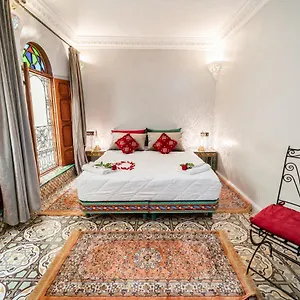 Couette-café Taj Salma, Fès