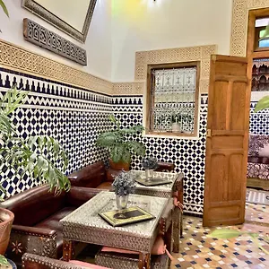 Couette-café Dar Bhija, Fès