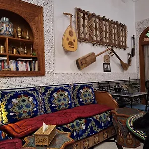 Couette-café Dar Hayati, Fès
