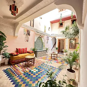 Frühstückspension Dar Khmissa, Fès