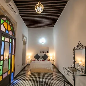 Couette-café Nashira, Fès