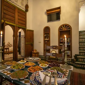 Couette-café Dar Authentic - Familly Hosting, Fès