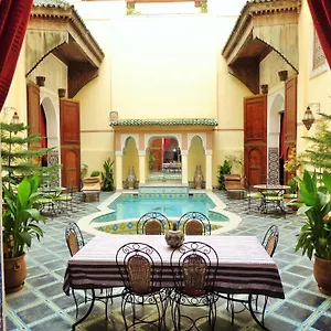 Couette-café Zitouna, Fès