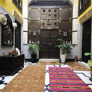 Couette-café Dar Berrada - Ziat &, Fès