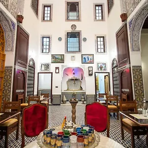 Couette-café Dar Alami Salaj, Fès
